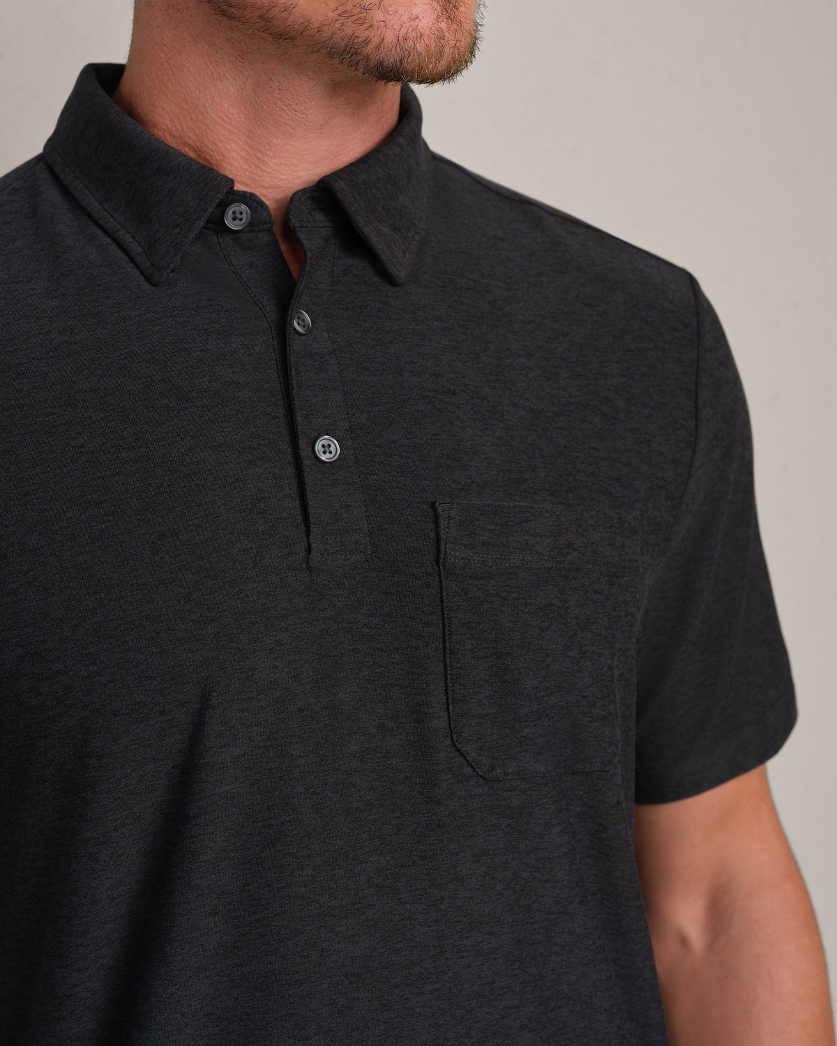 True Black Heather