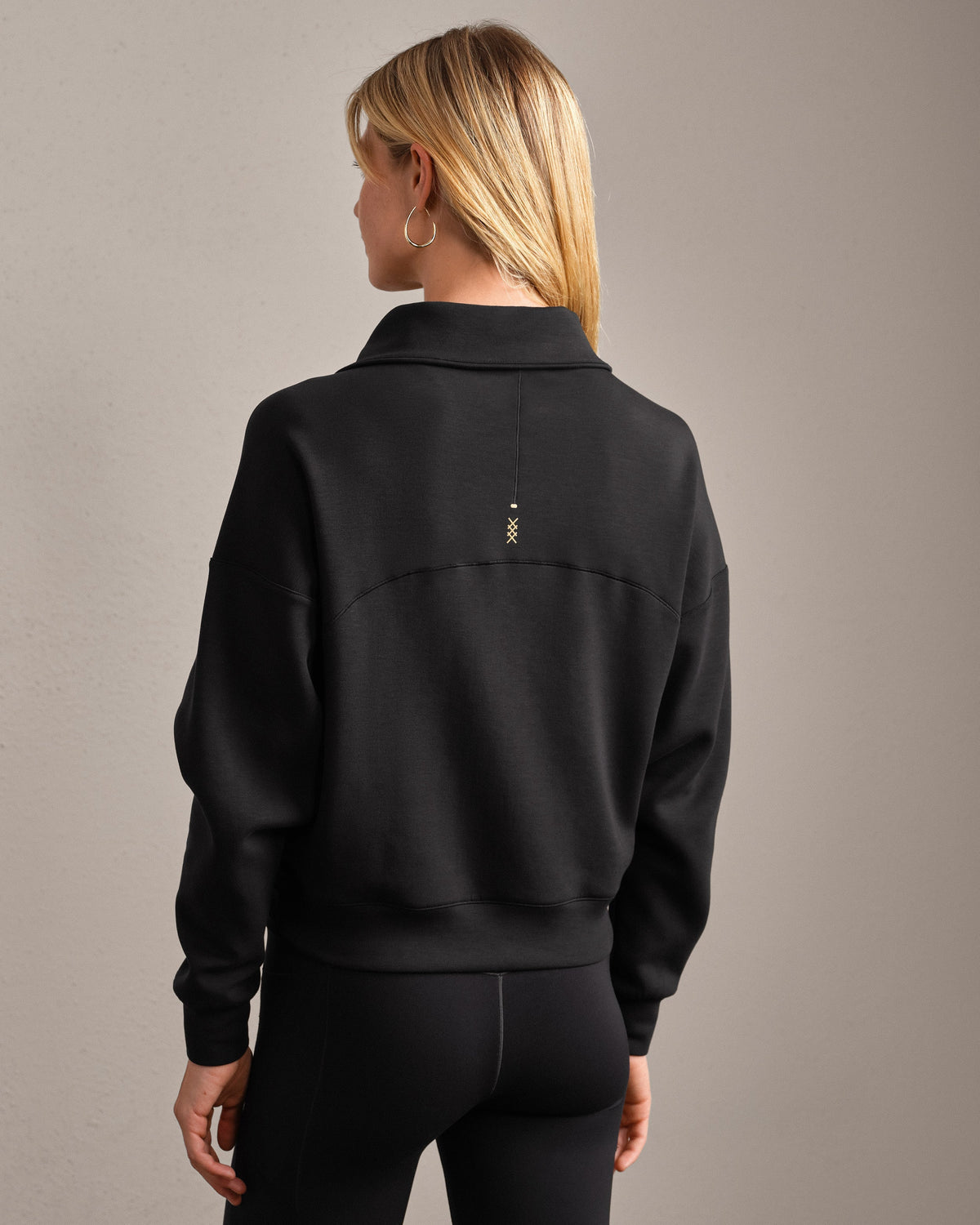 Pure Black Heather