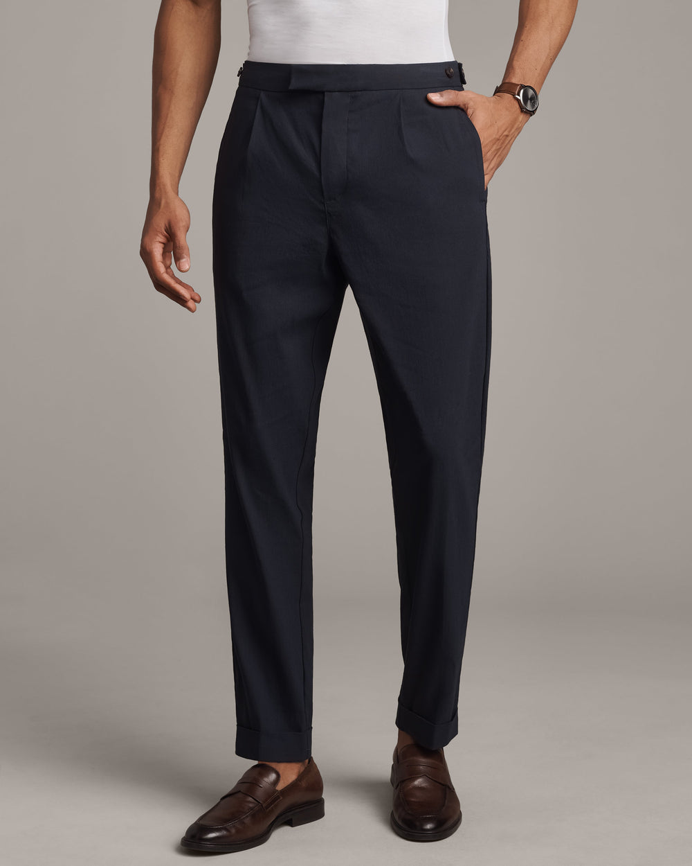 True Navy - Front