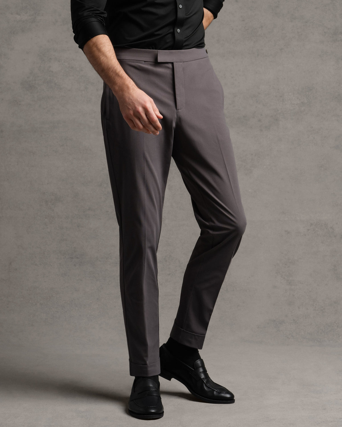 Dark Gray - Front