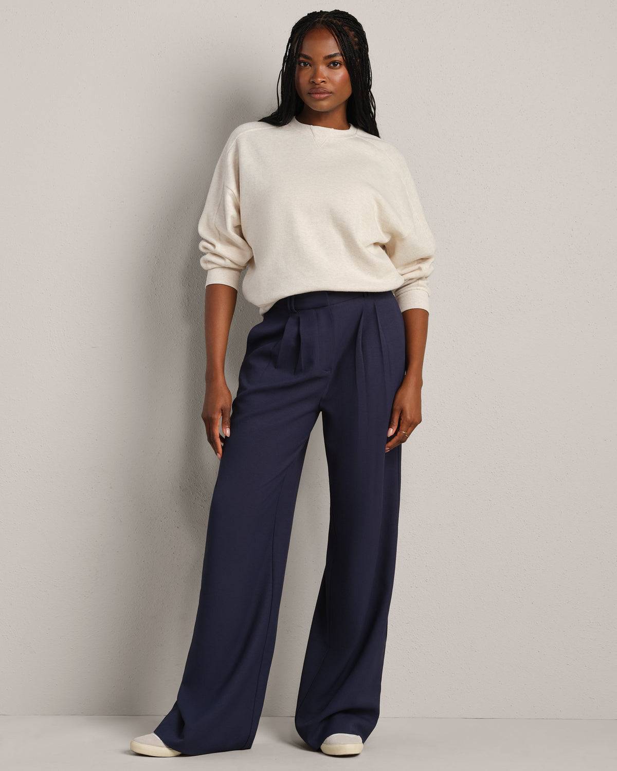Oatmeal Heather