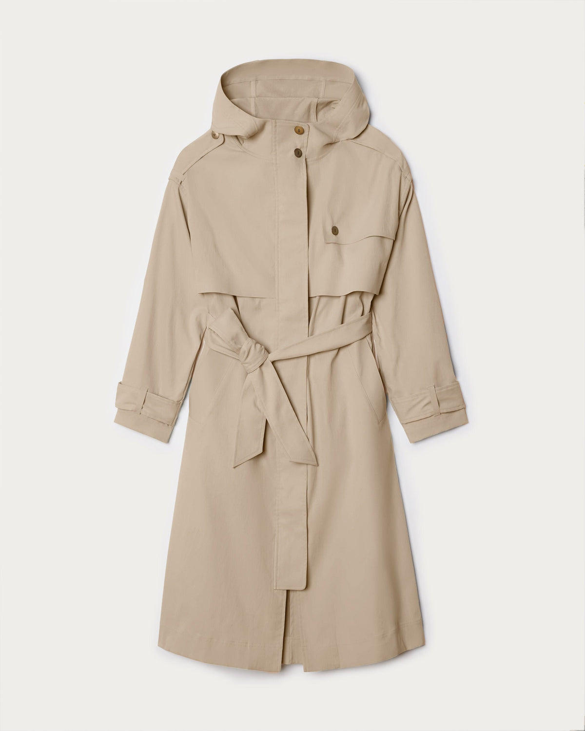 Utility Trench Coat