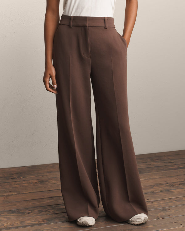 Mahogany Brown - Front