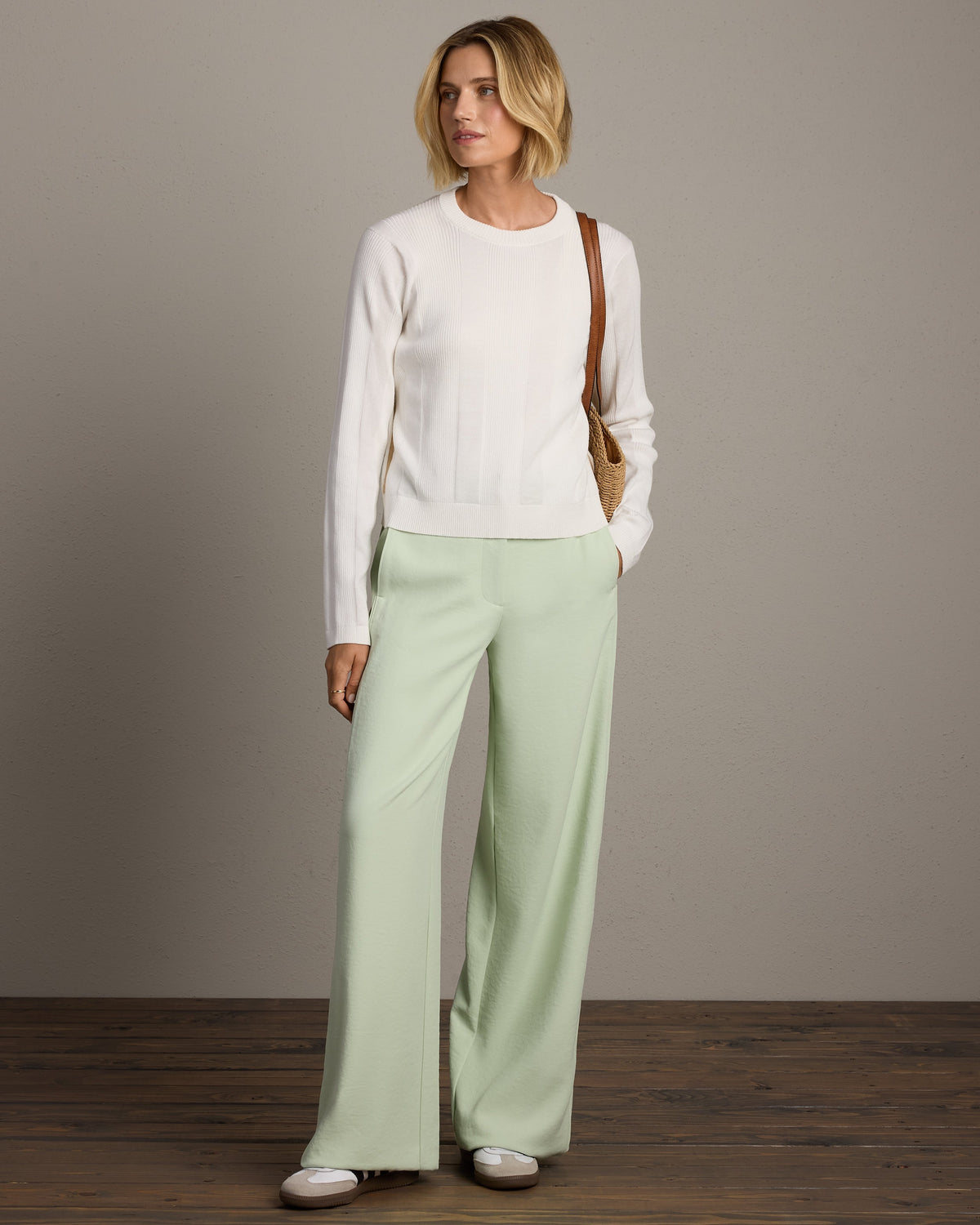 Cool Mint - Back