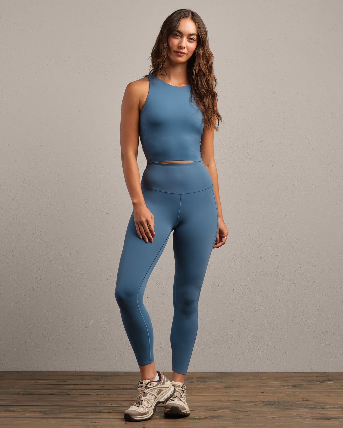 Stellar Blue - Back