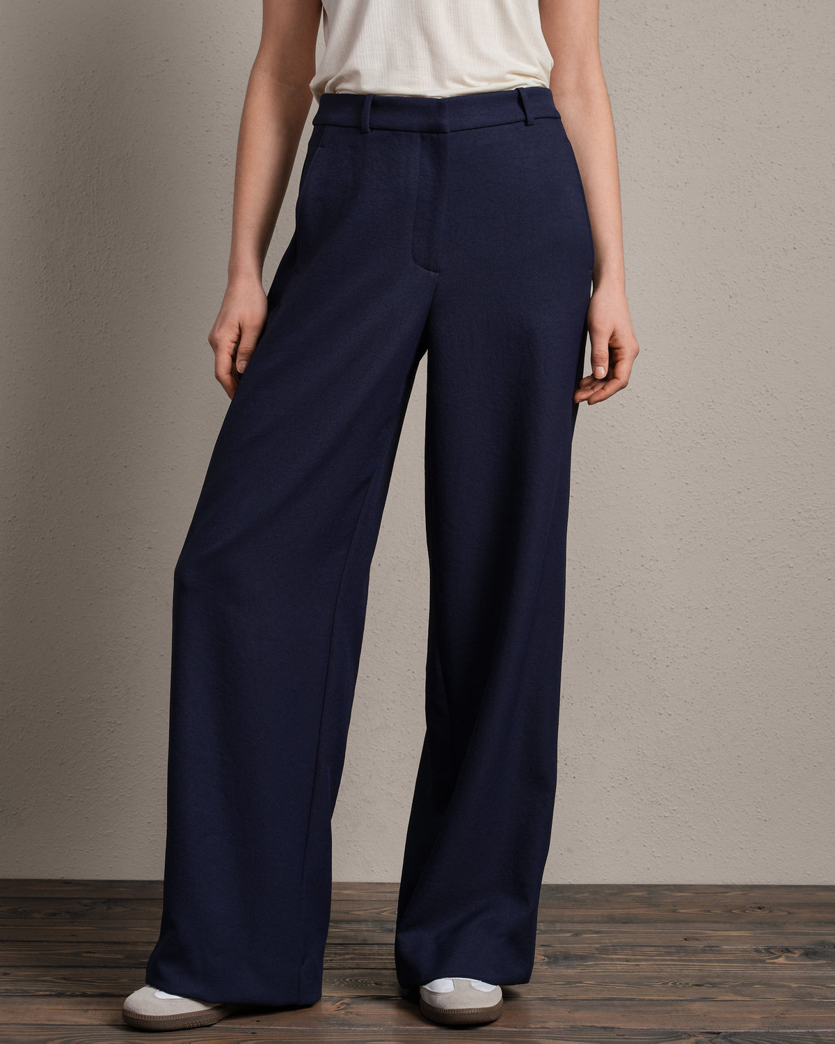 Navy Blue - Back