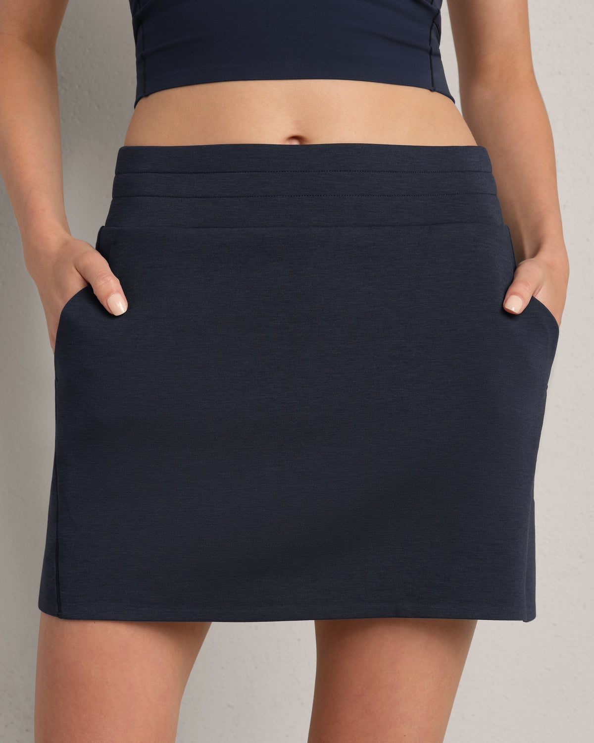 Navy Blue - Front