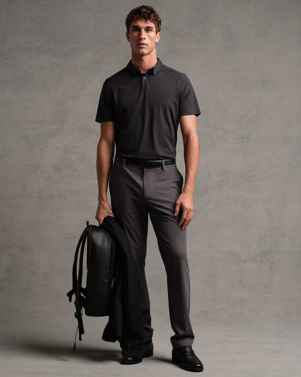 Black Oxford - Back
