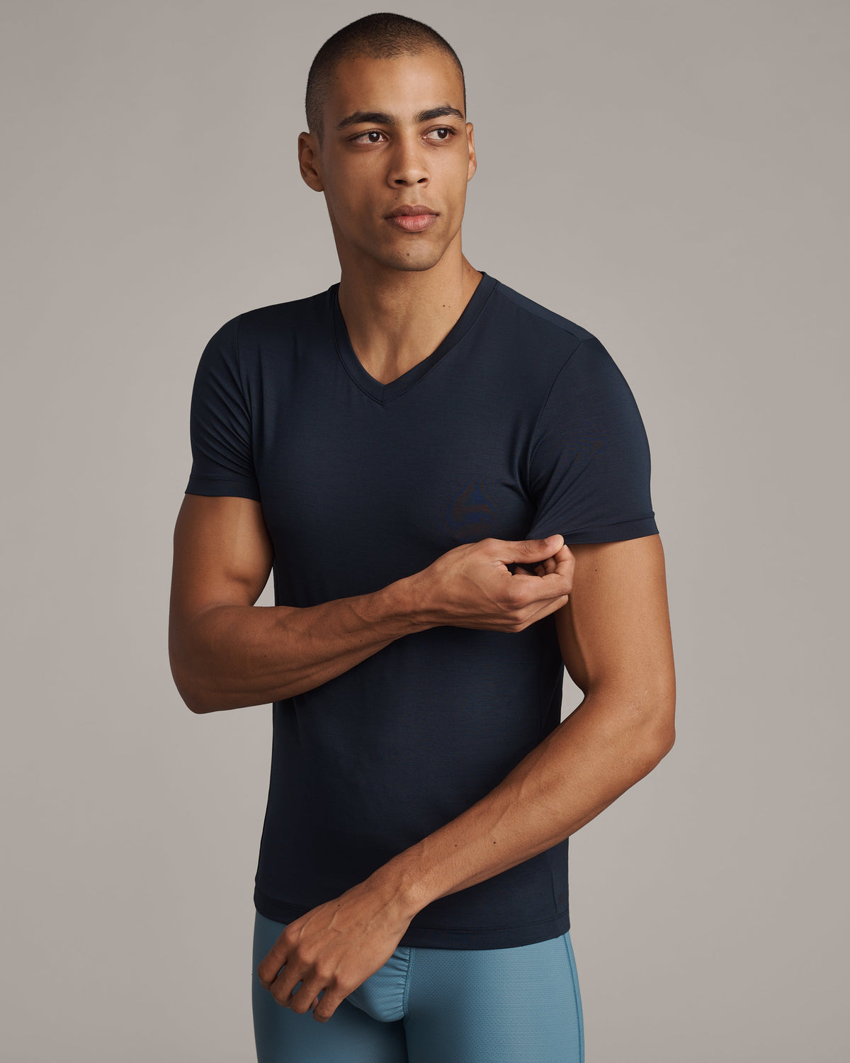 True Navy - Front