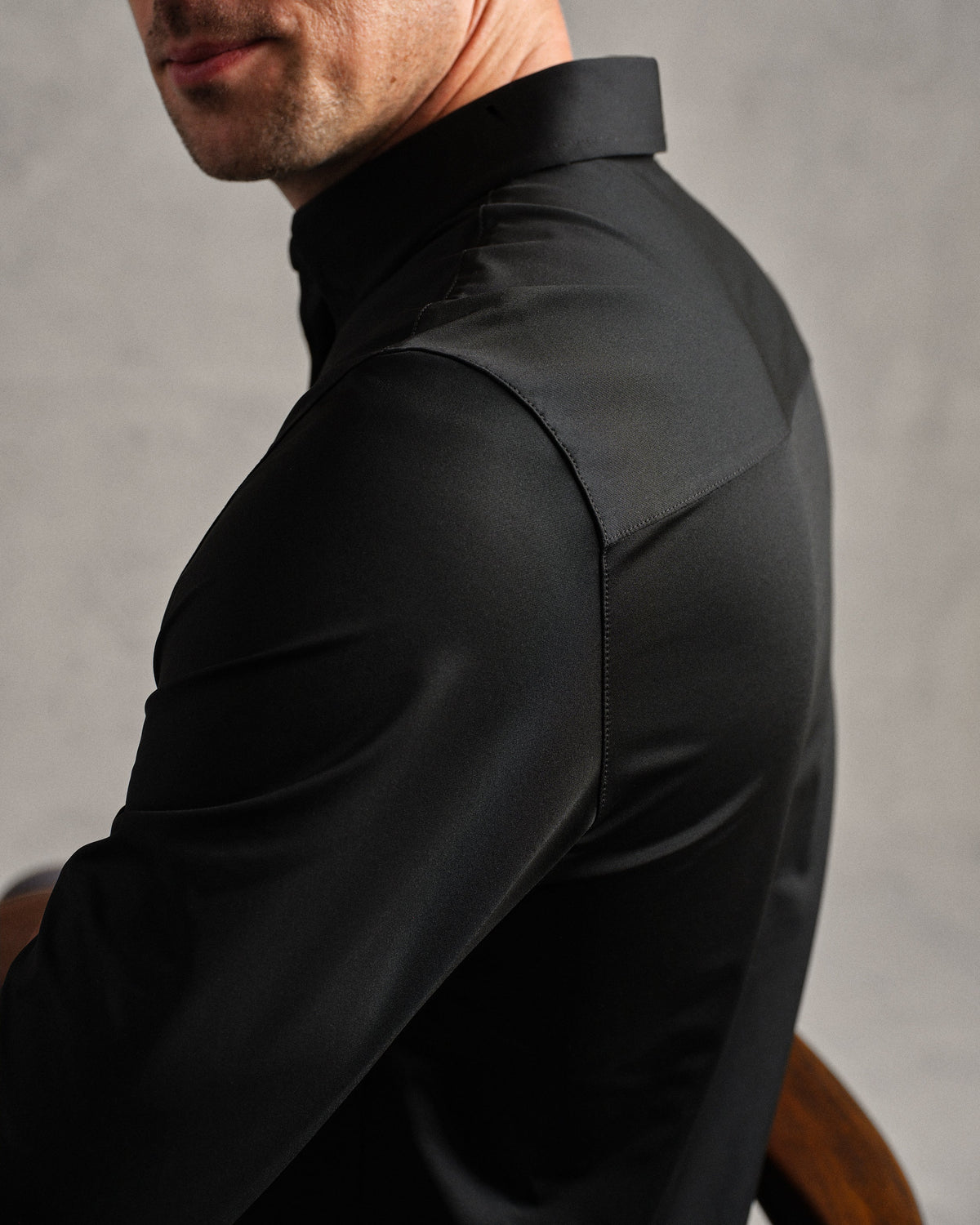 Black Oxford