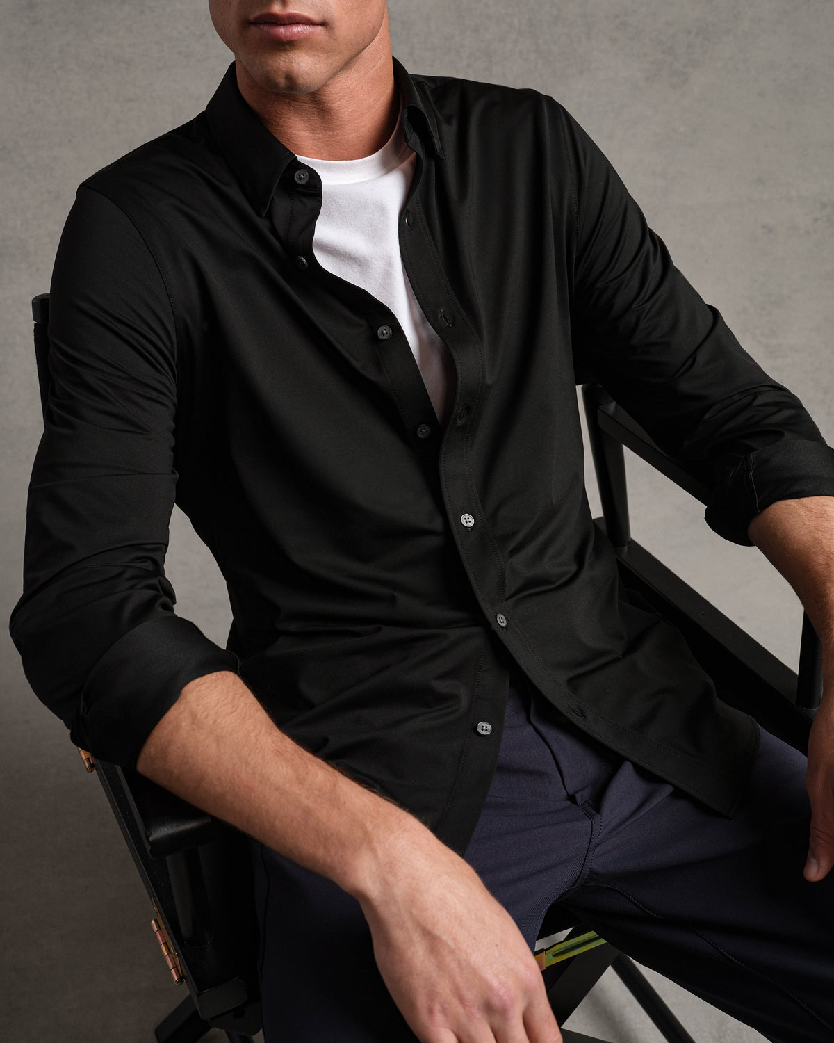 Black Oxford