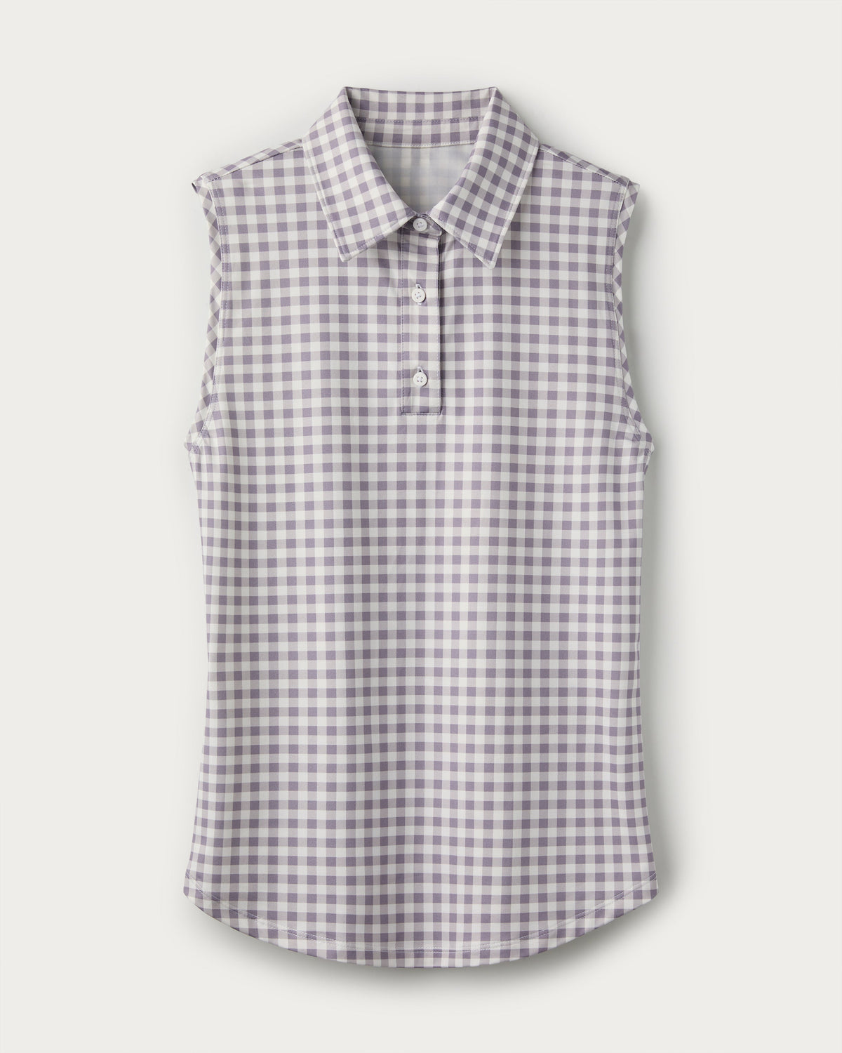 Course to Court Sleeveless Polo