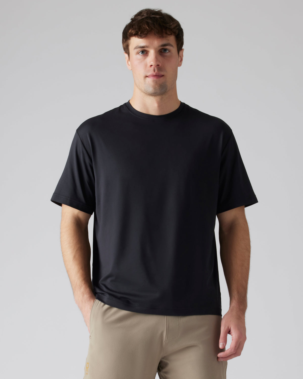 Black - Front