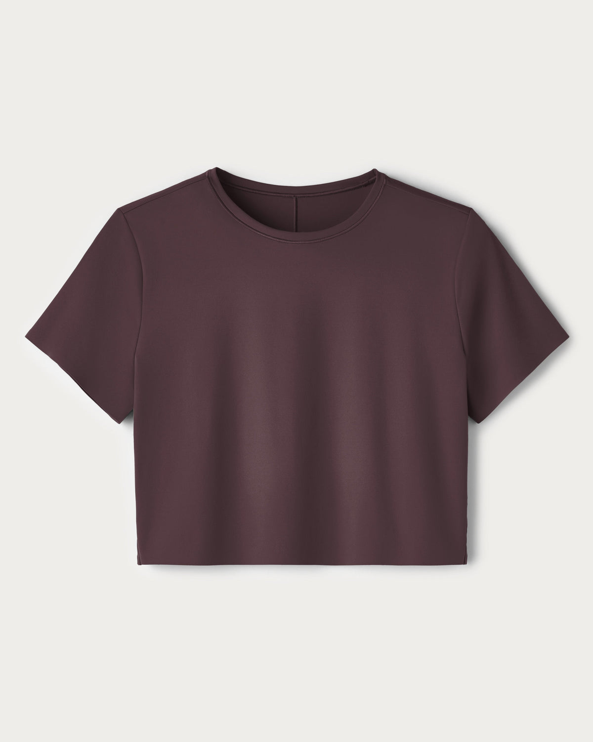 Serene Cropped Short Sleeve