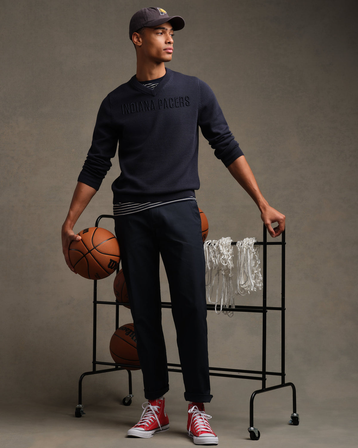 [NBA team=Indiana Pacers] True Navy:Indiana Pacers