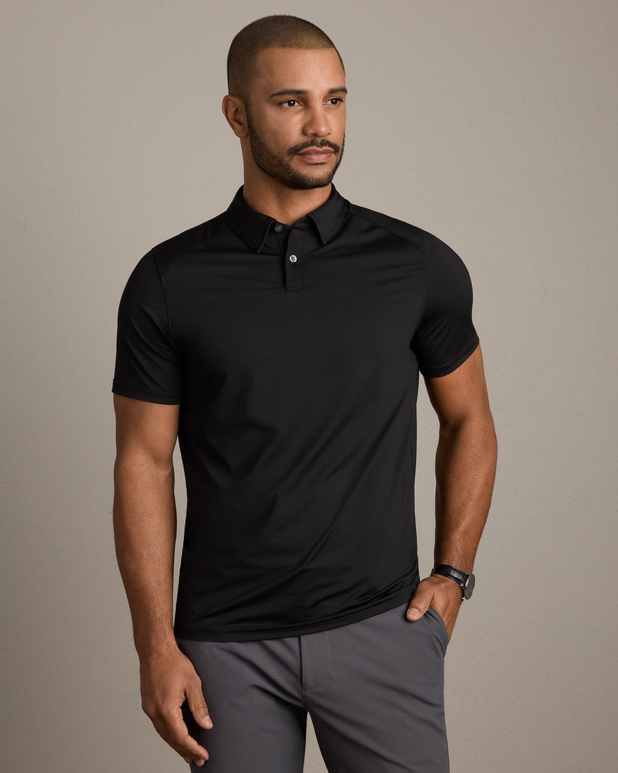 Black Oxford - Front
