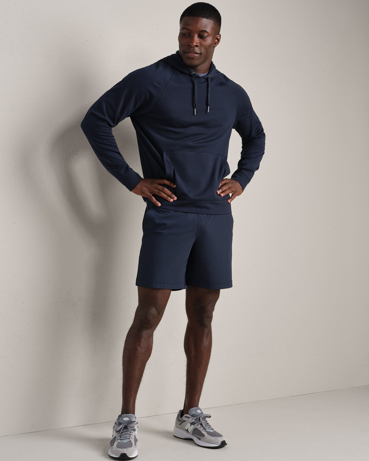 True Navy - Back