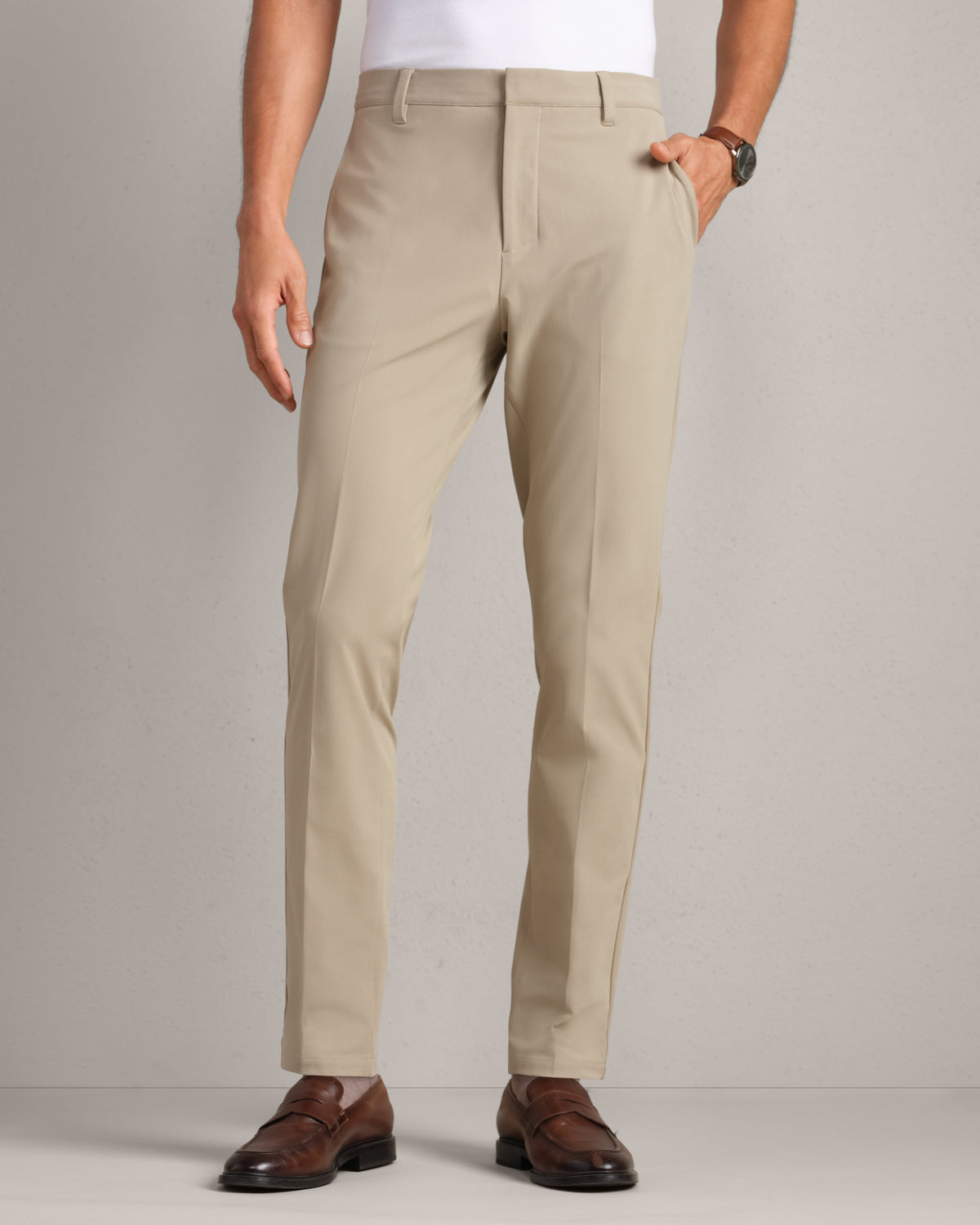 Khaki - Front
