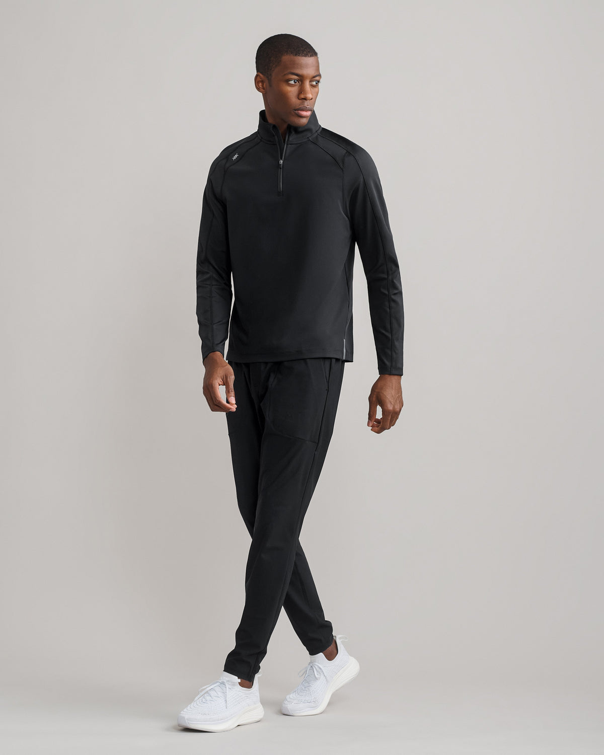 Black - Back