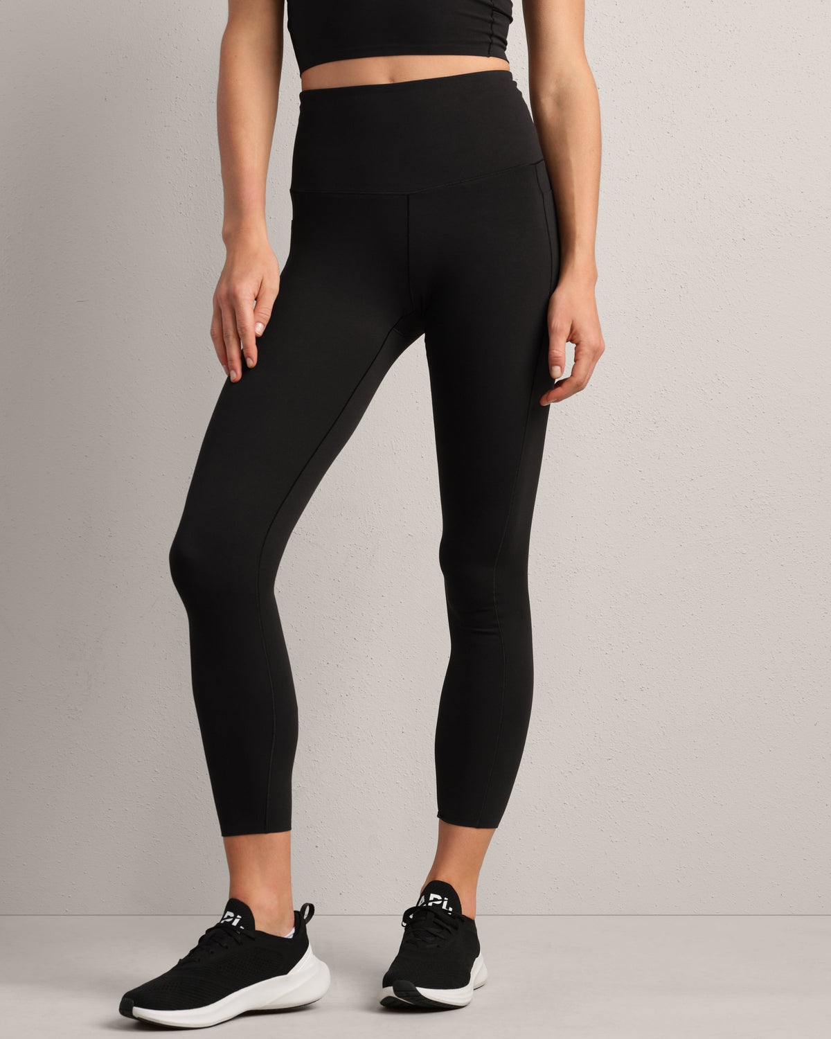 Black - Front