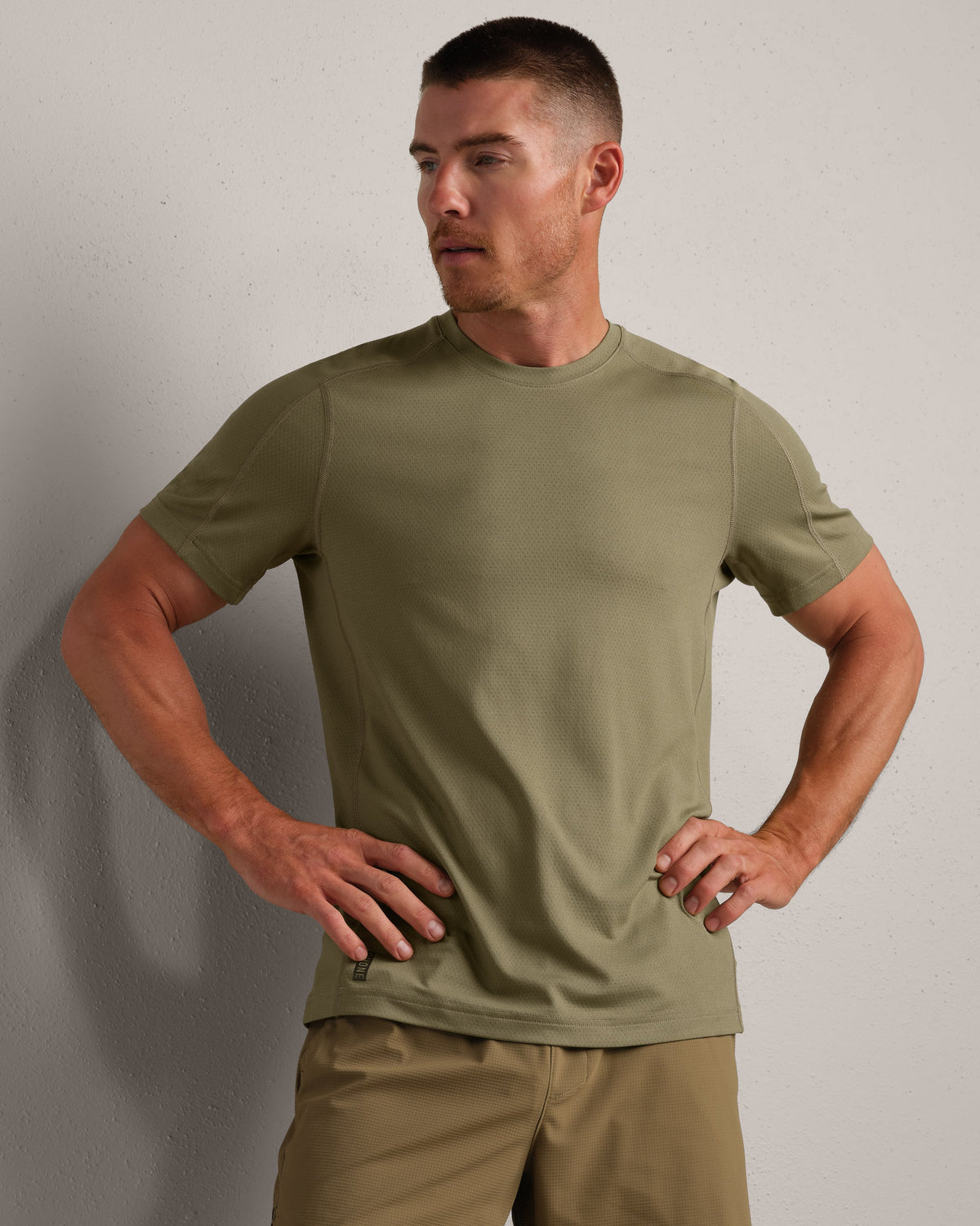 Fatigue Green - Front