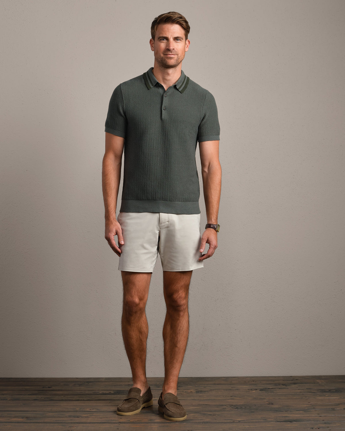 Olive Shadow - Back