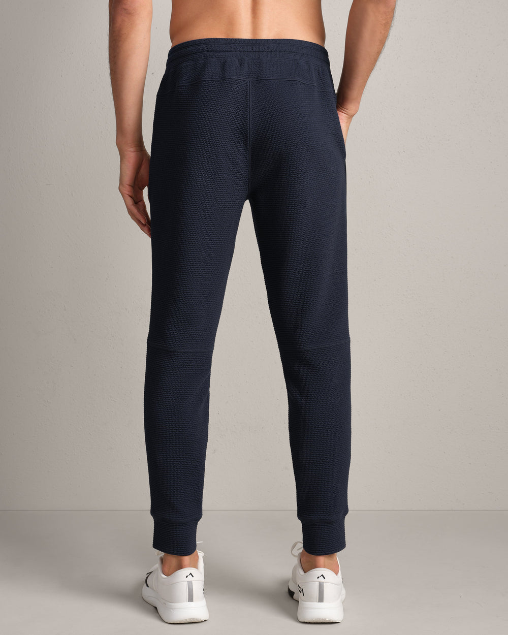 True Navy - Back