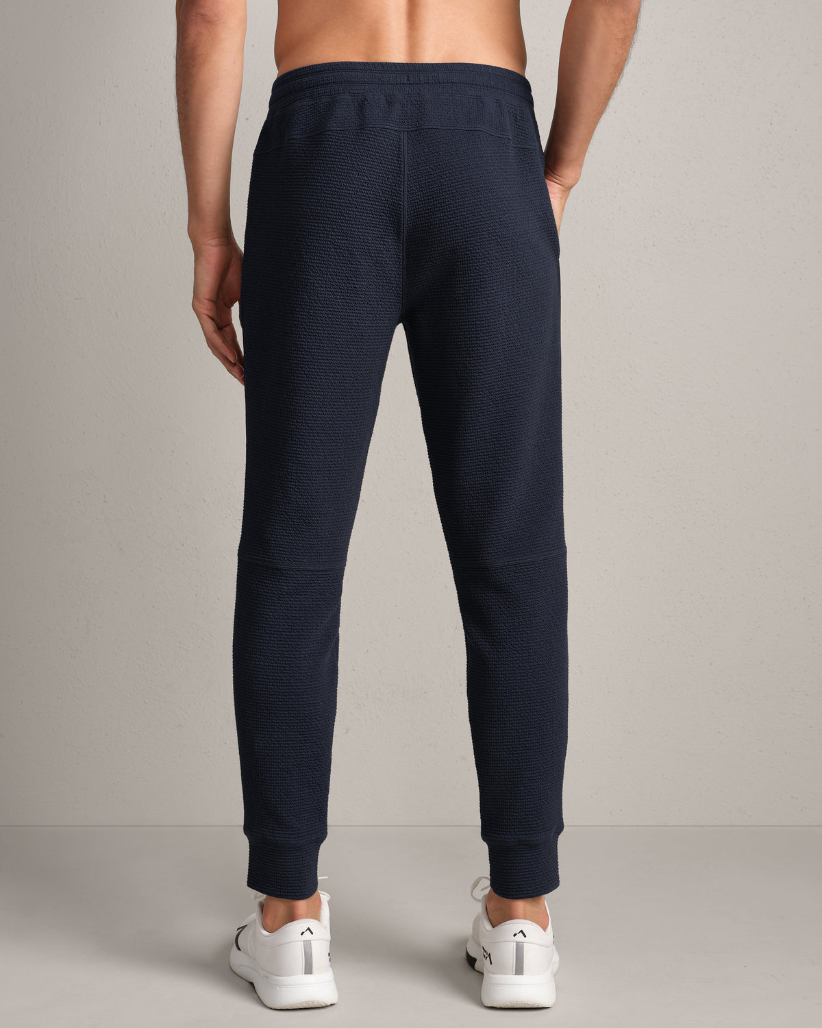 True Navy - Back