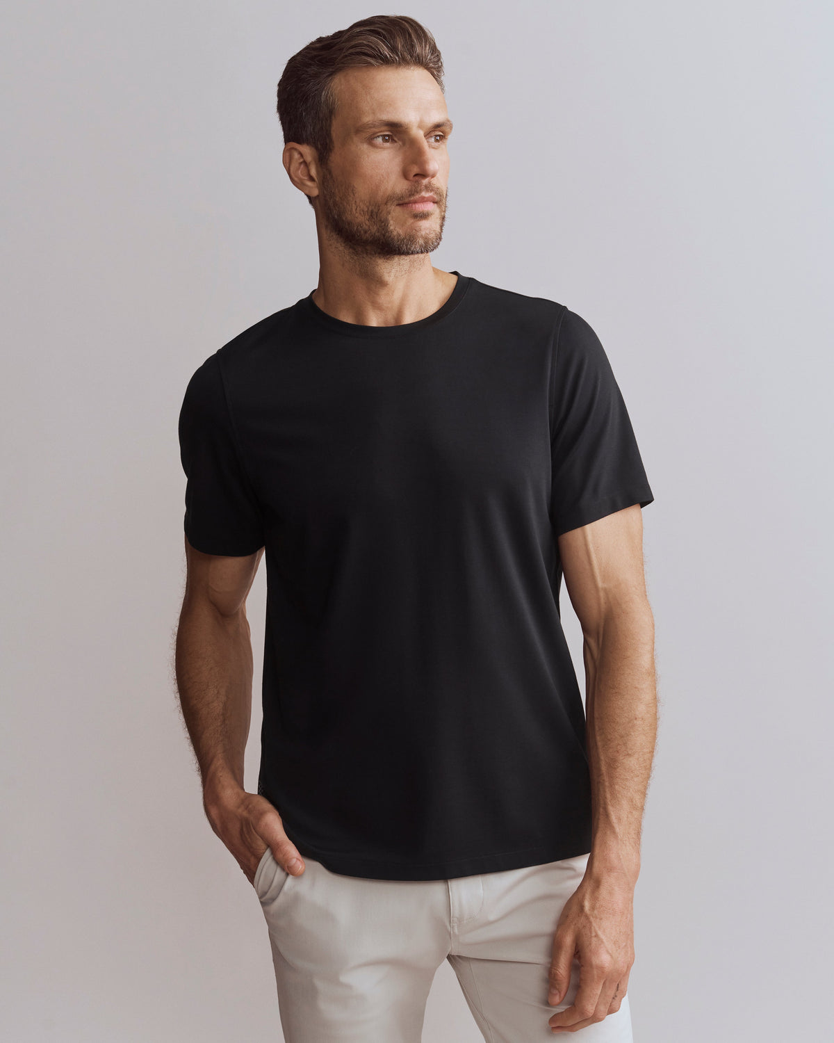 Black - Front
