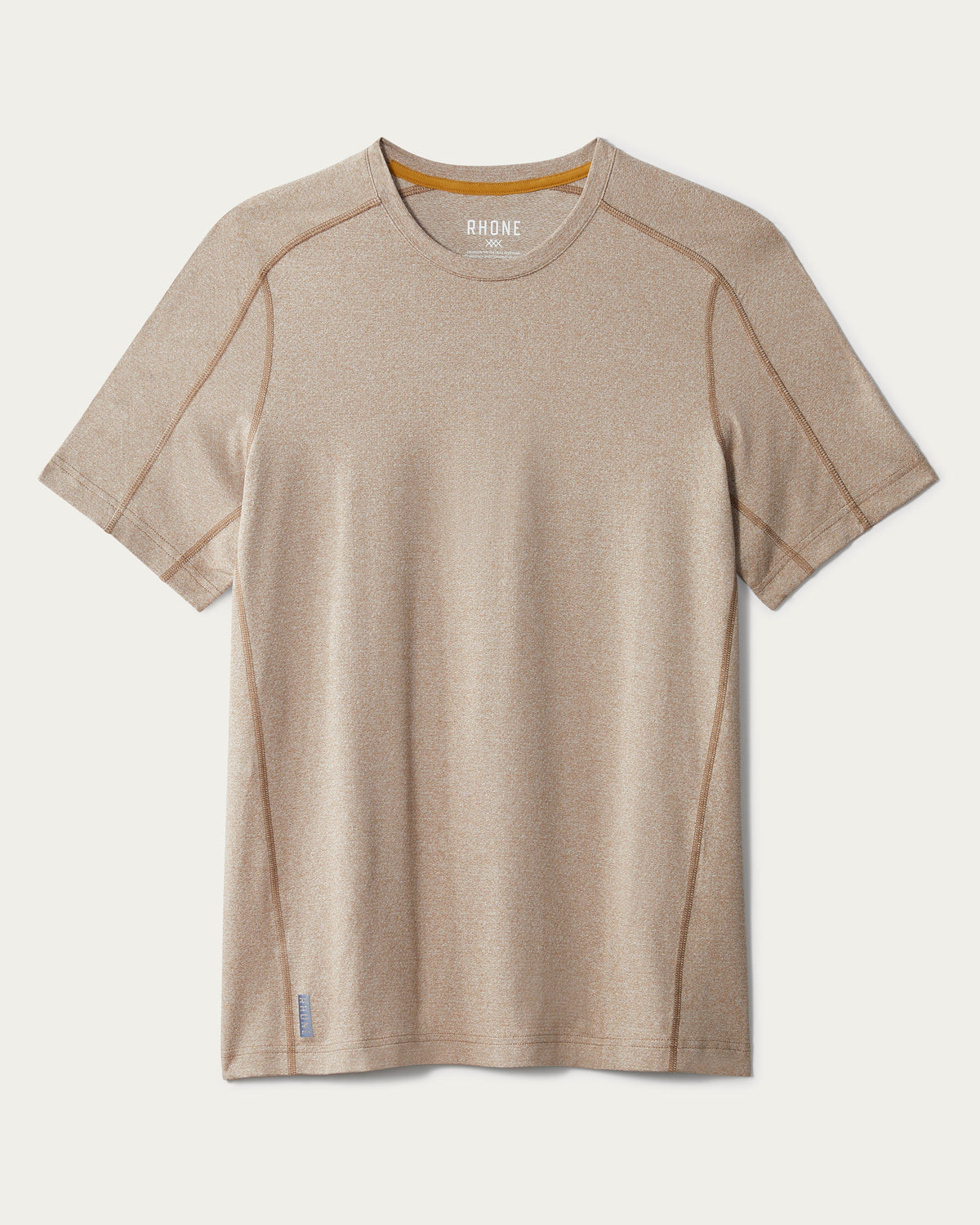 Taupe Brown Heather