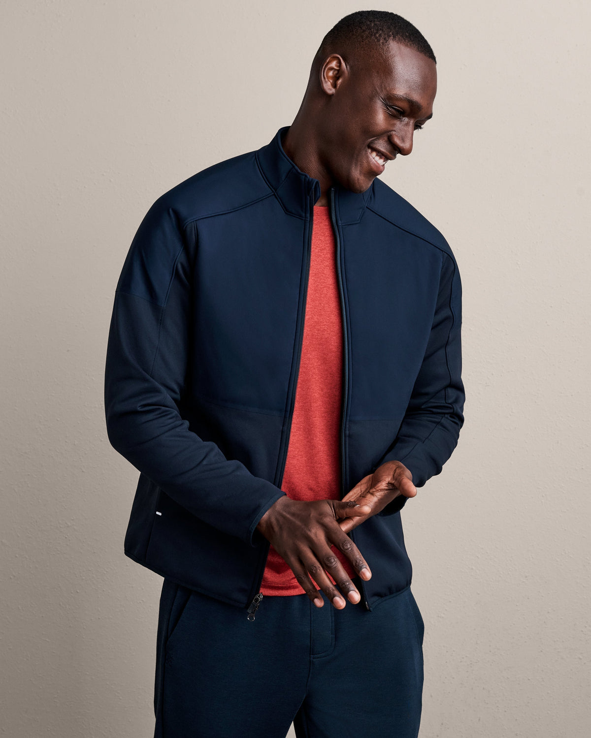 True Navy - Front