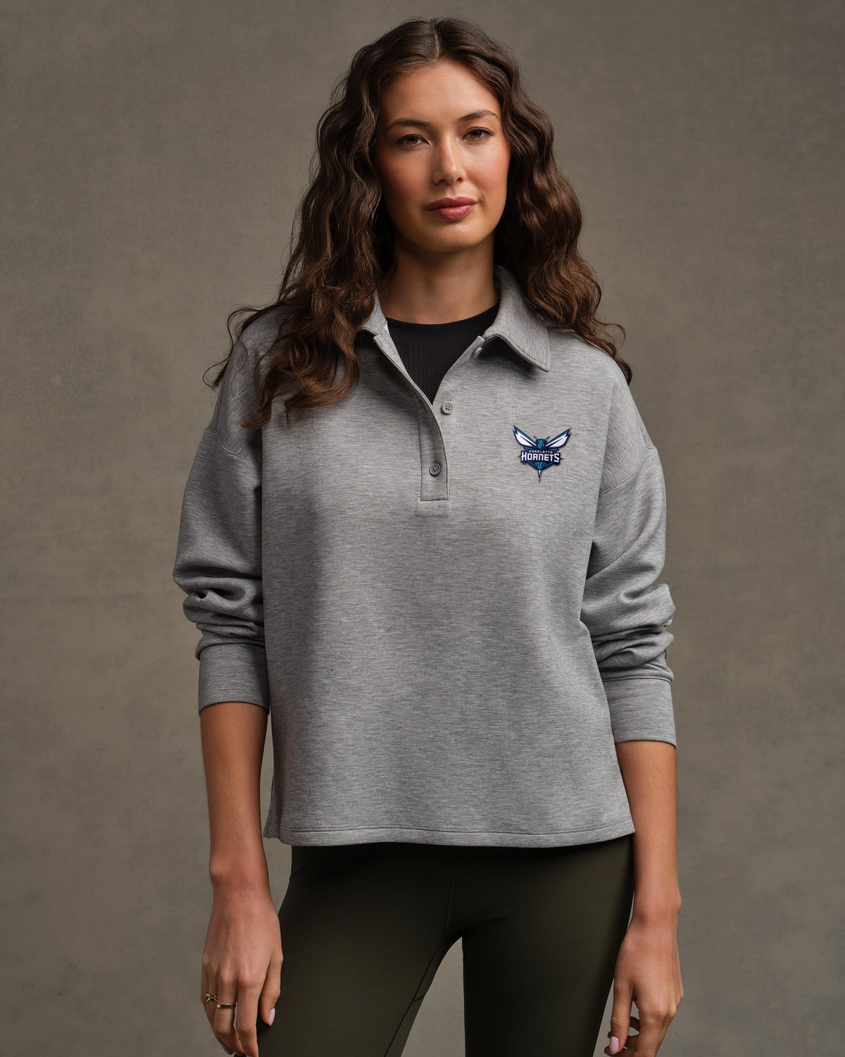 [NBA team=Charlotte Hornets] Heather Gray:Charlotte Hornets