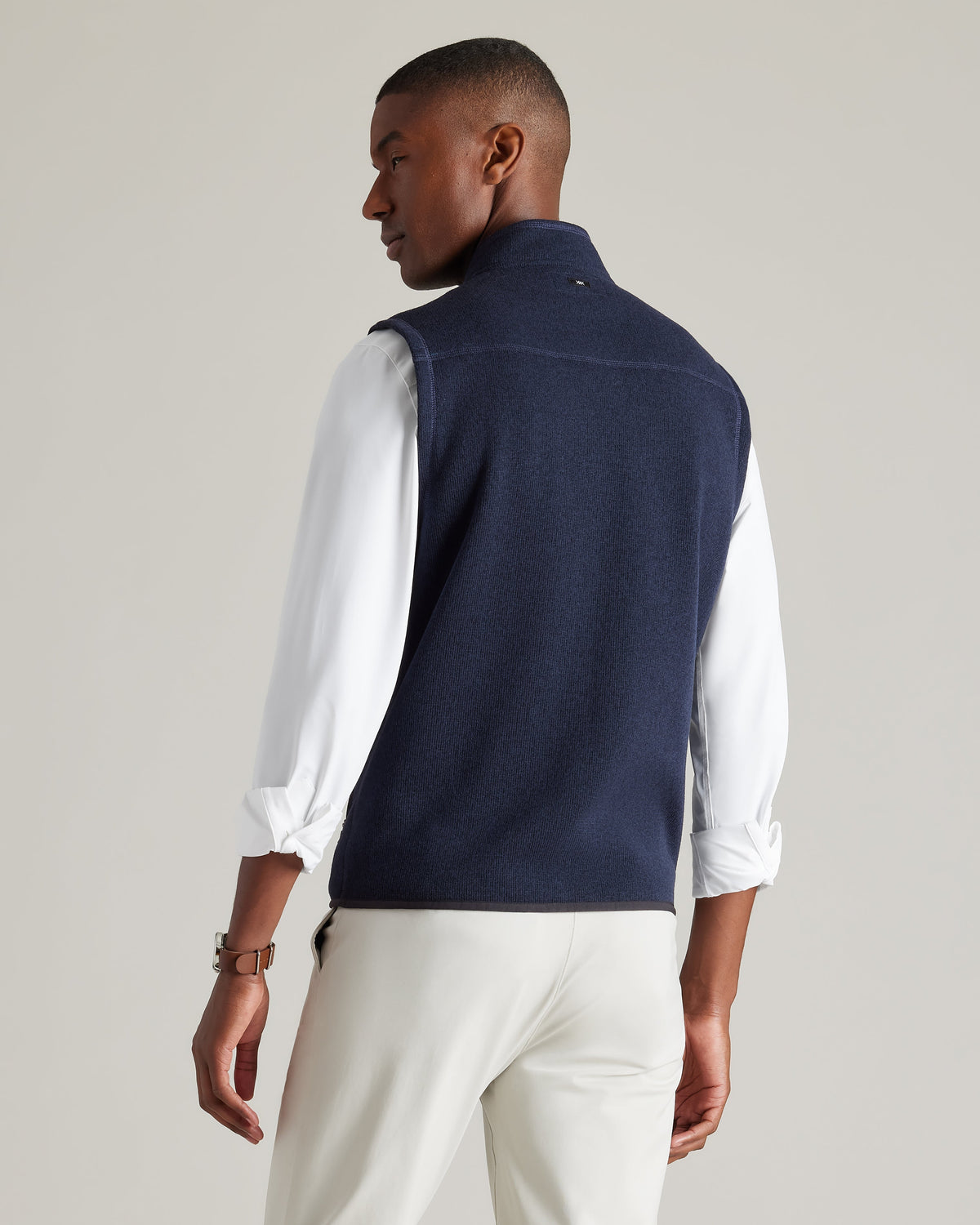 True Navy Heather