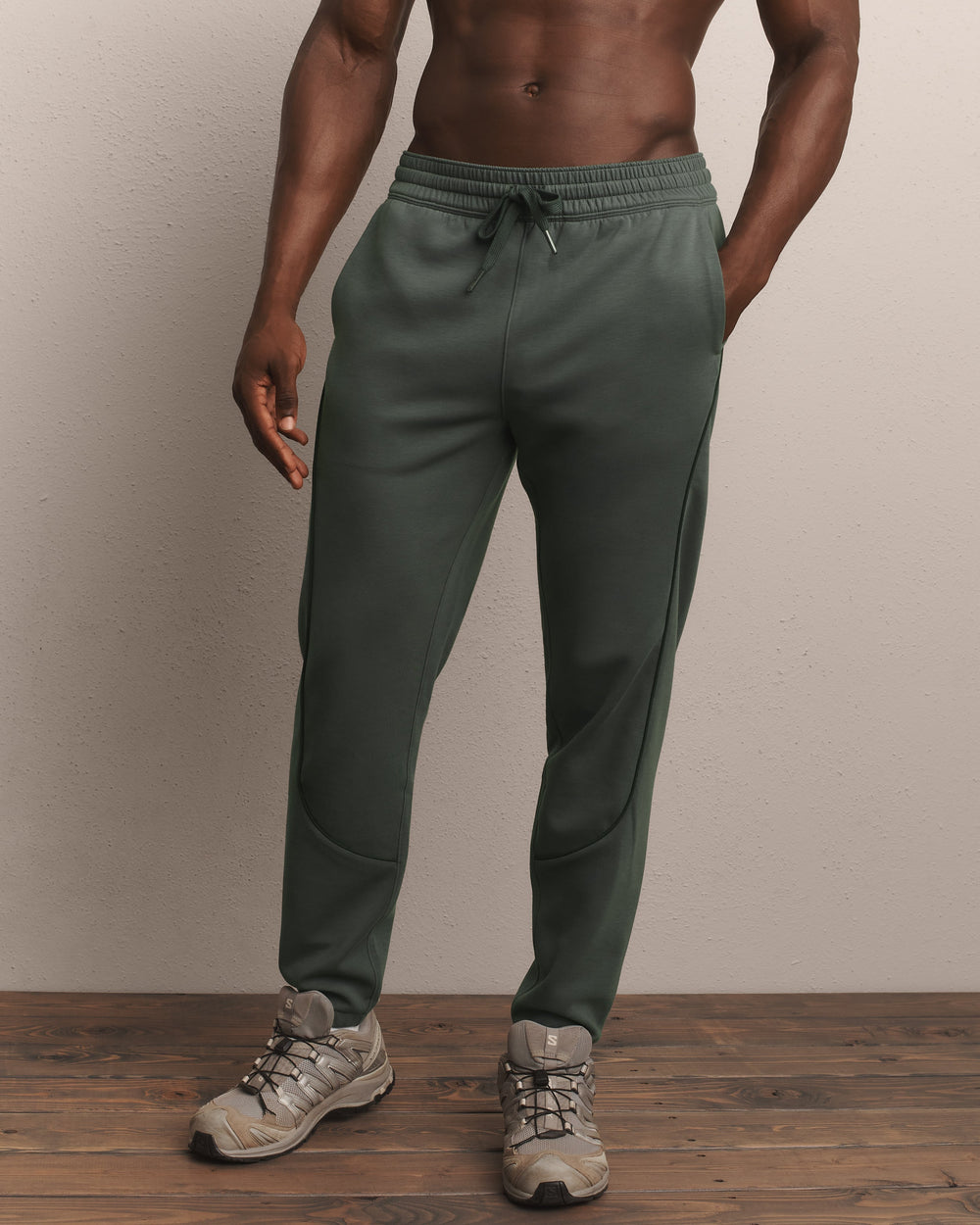 Olive Shadow - Front