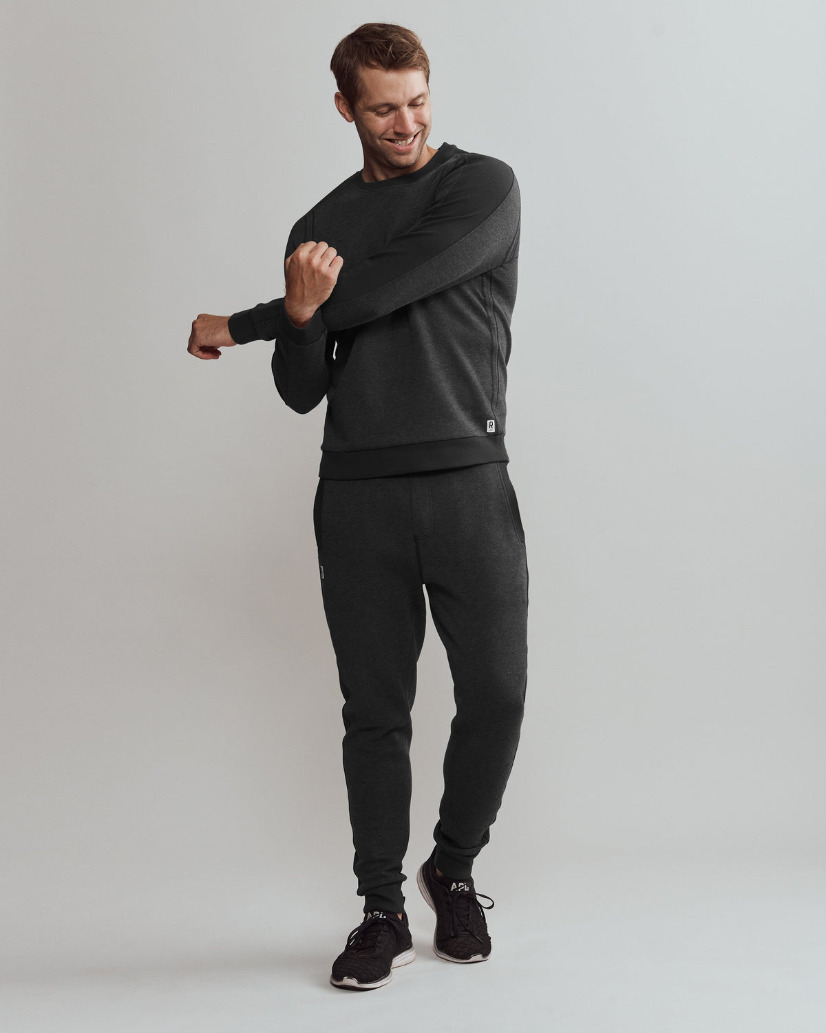 Black Heather - Back