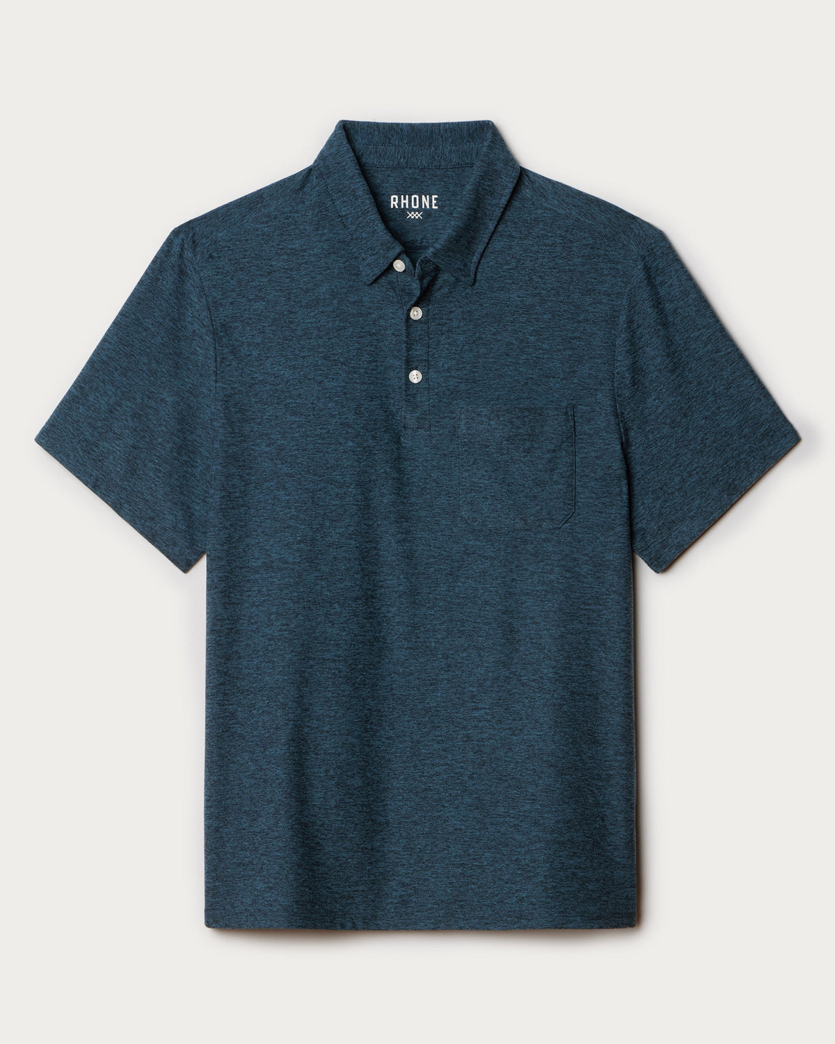 Dark Teal/Black Heather