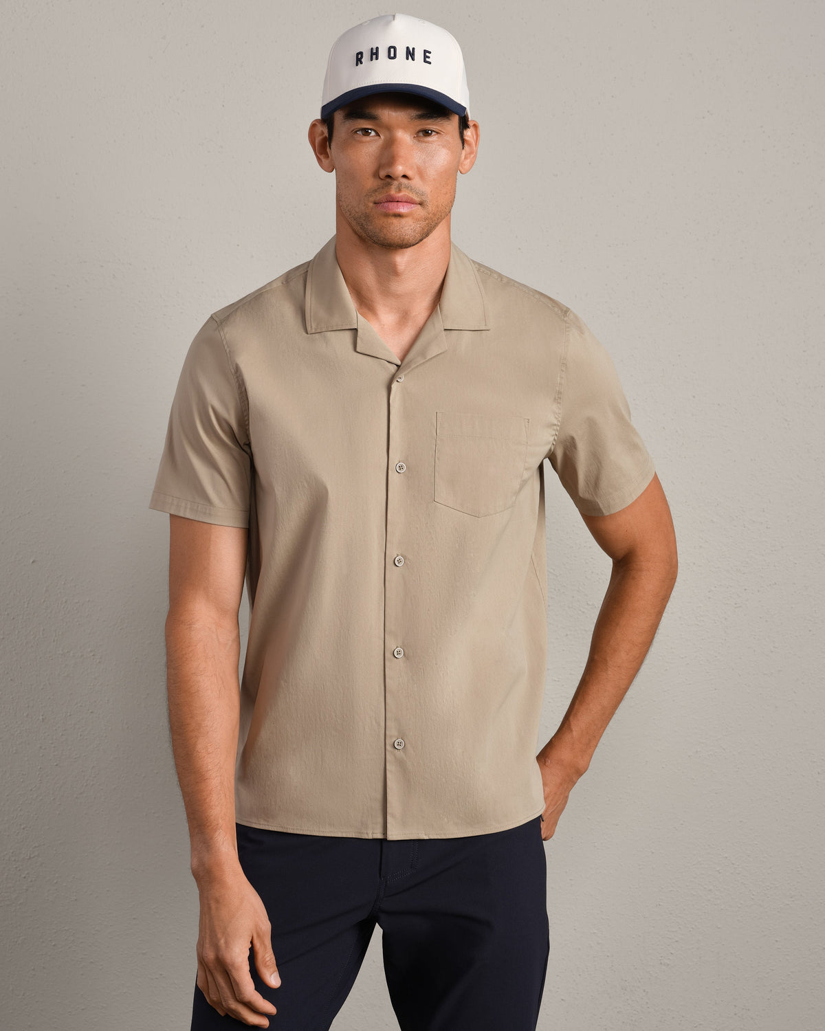 Teak Brown - Front