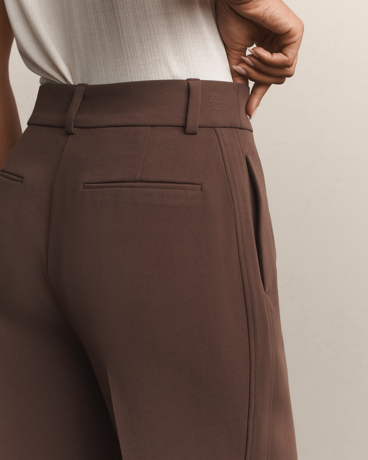 Mahogany Brown