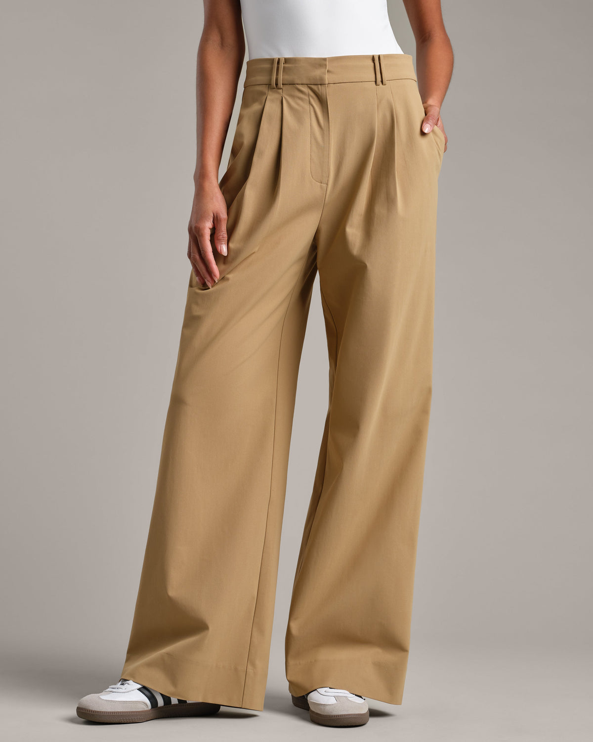 Sedona Khaki - Front