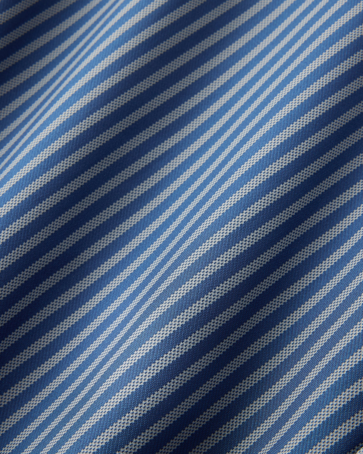 Navy/Gray Ticking Stripe