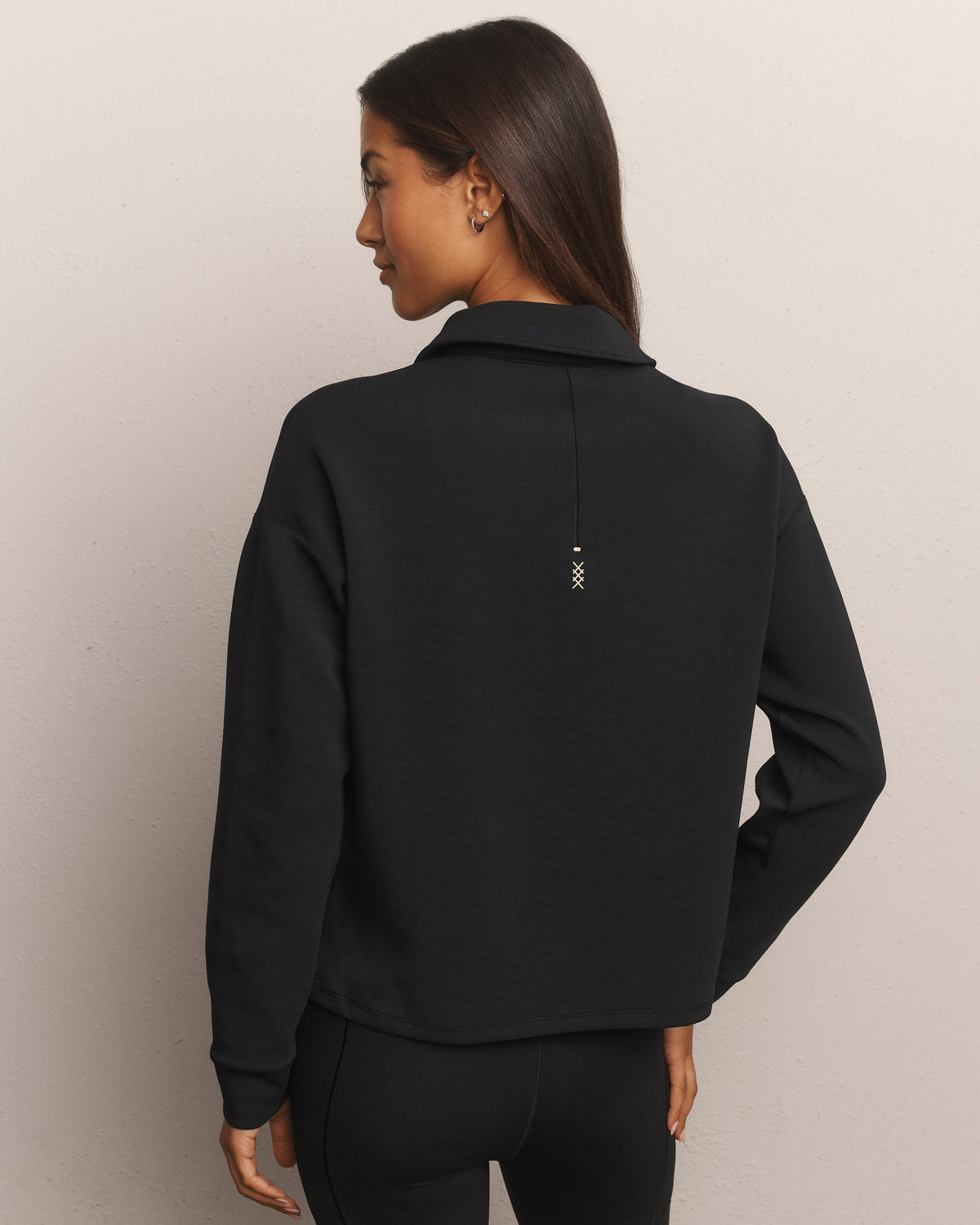 Pure Black Heather