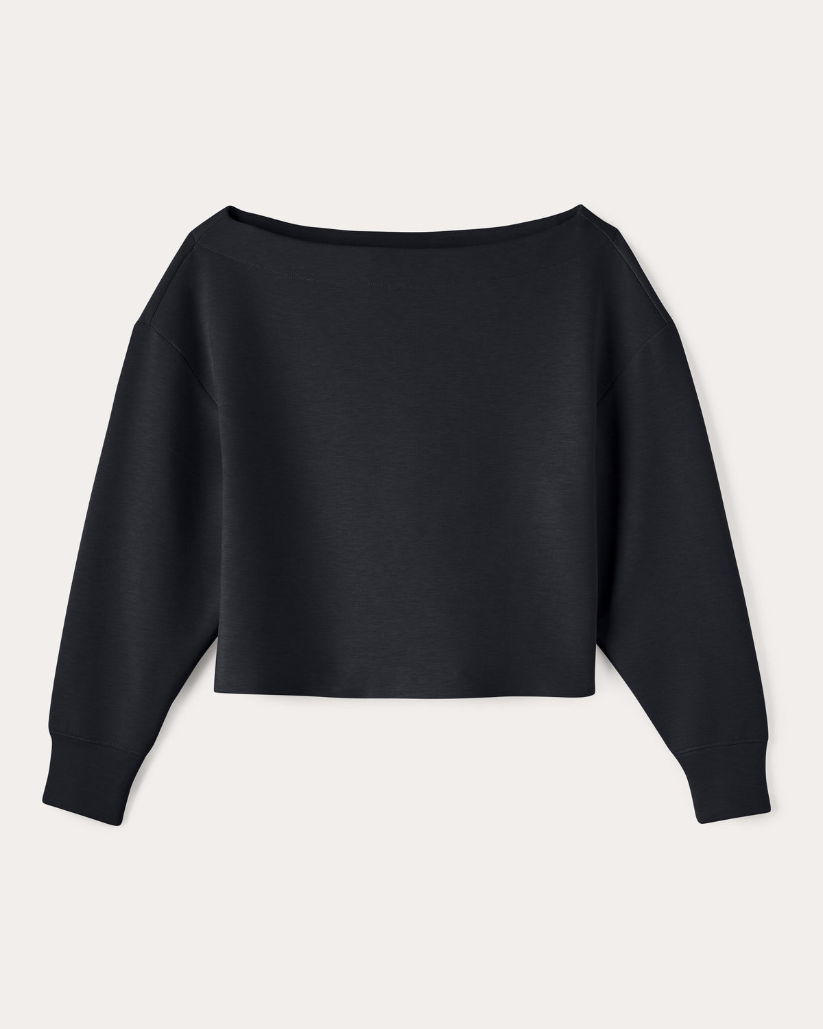 Pure Black Heather