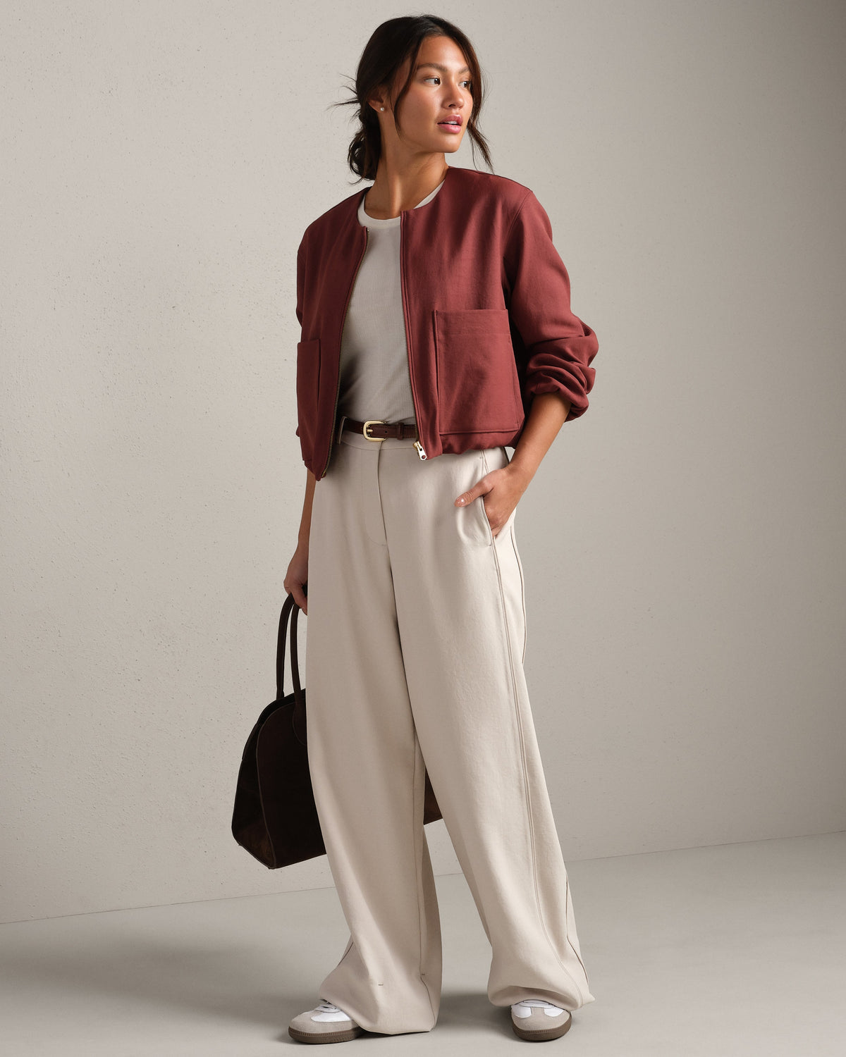 Cherry Brown - Back