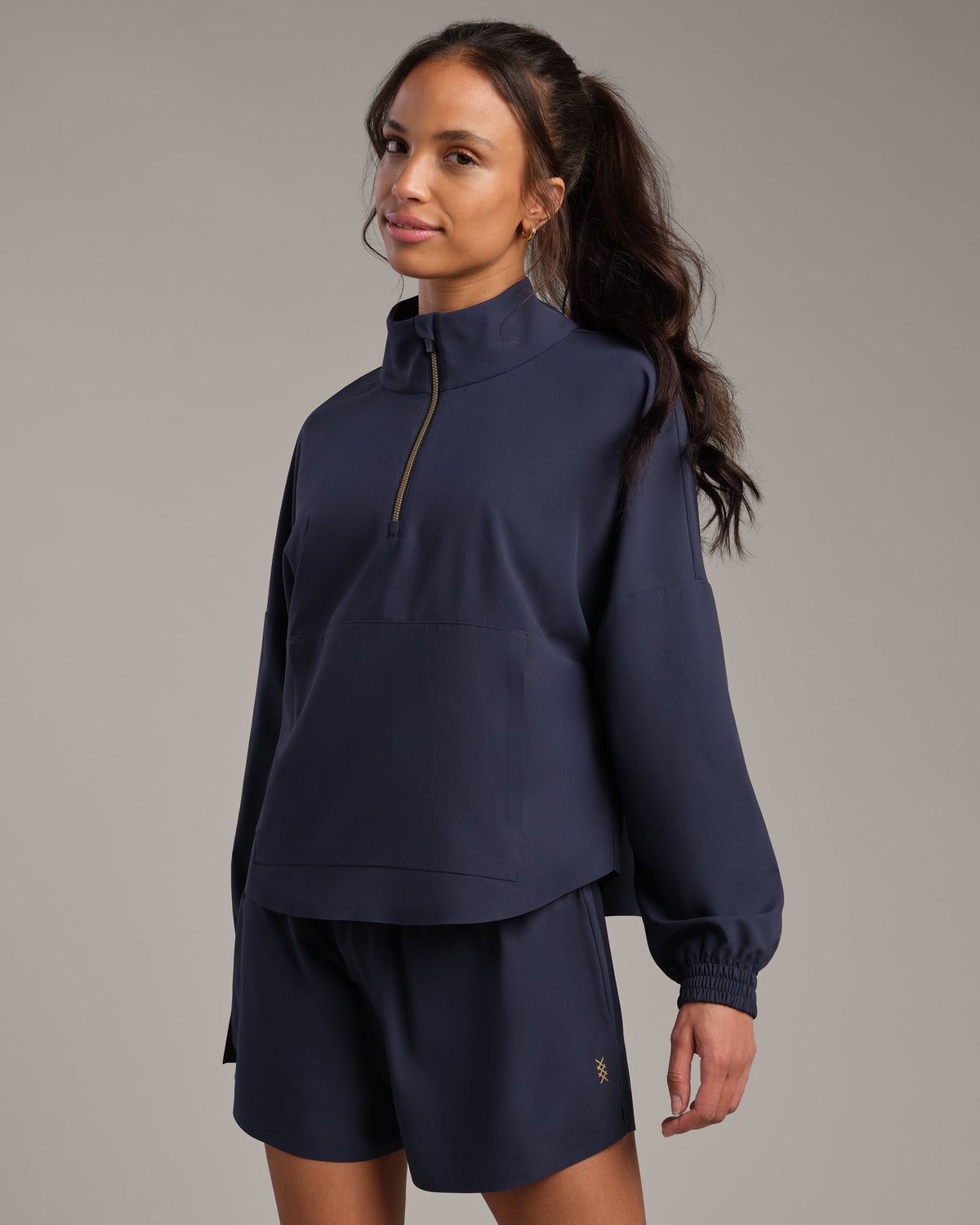 Navy Blue - Front