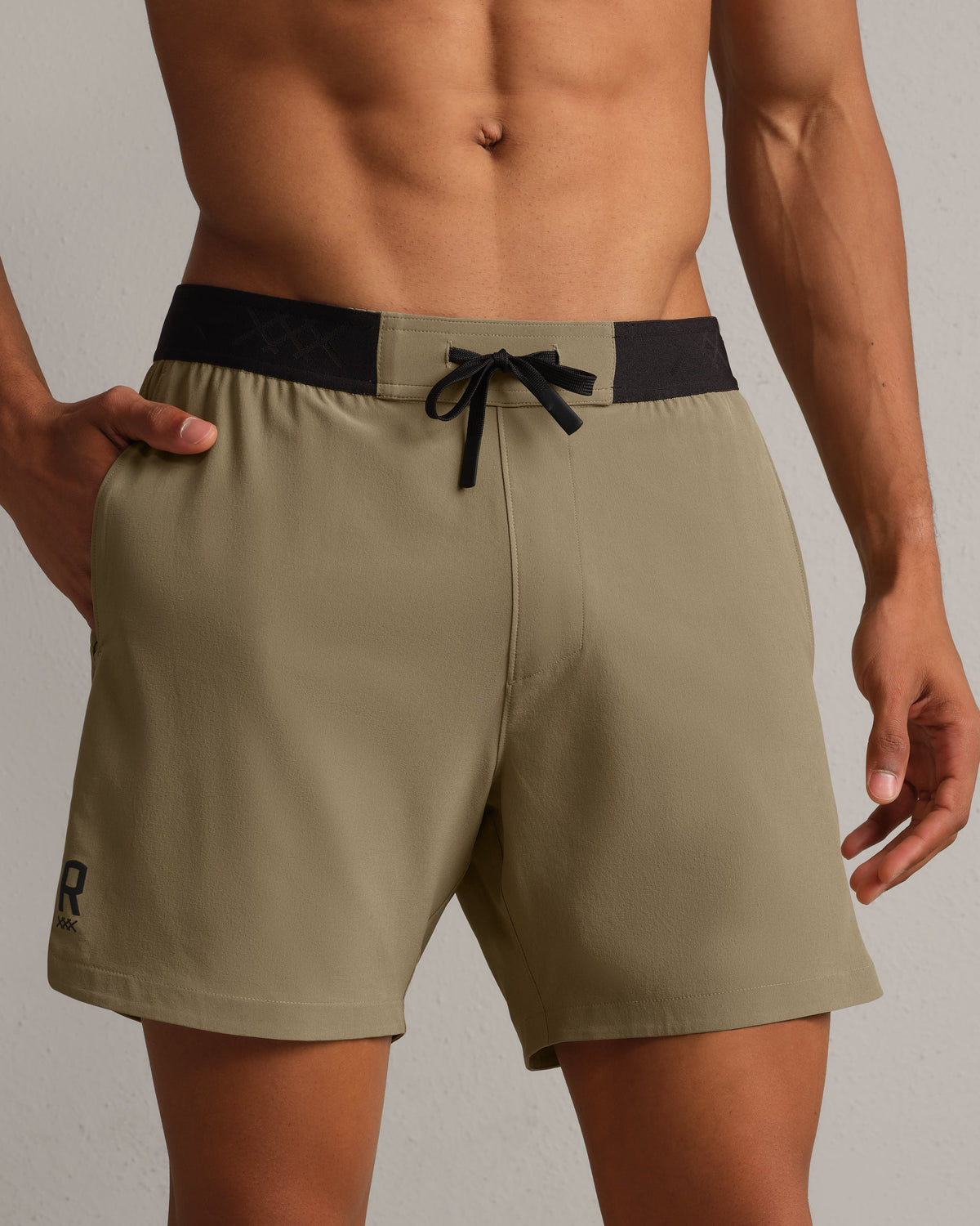 Fatigue Green - Front