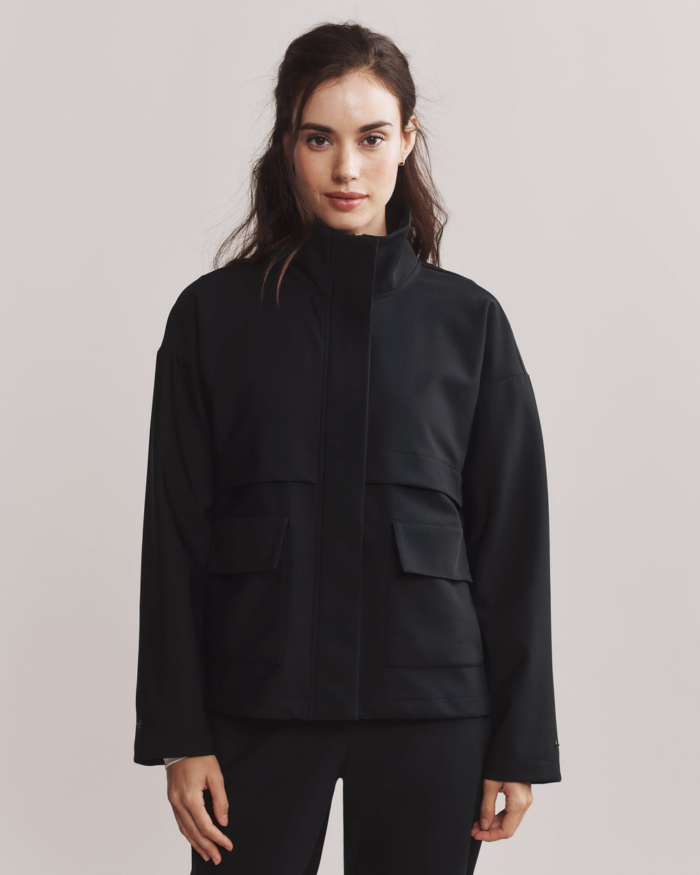 Black - Front