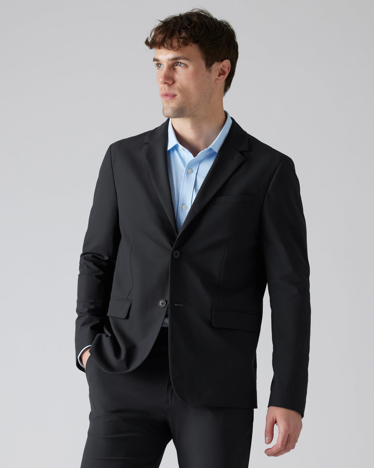 Black - Front