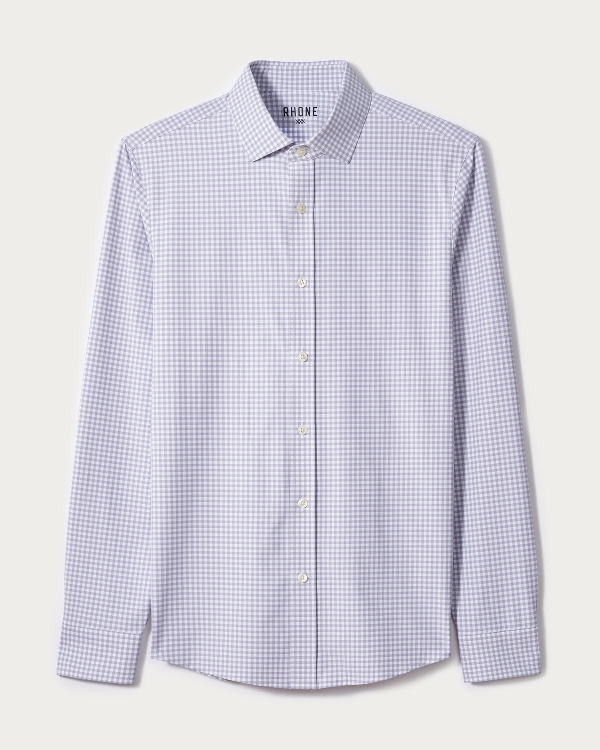 Lavender Dusk Gingham