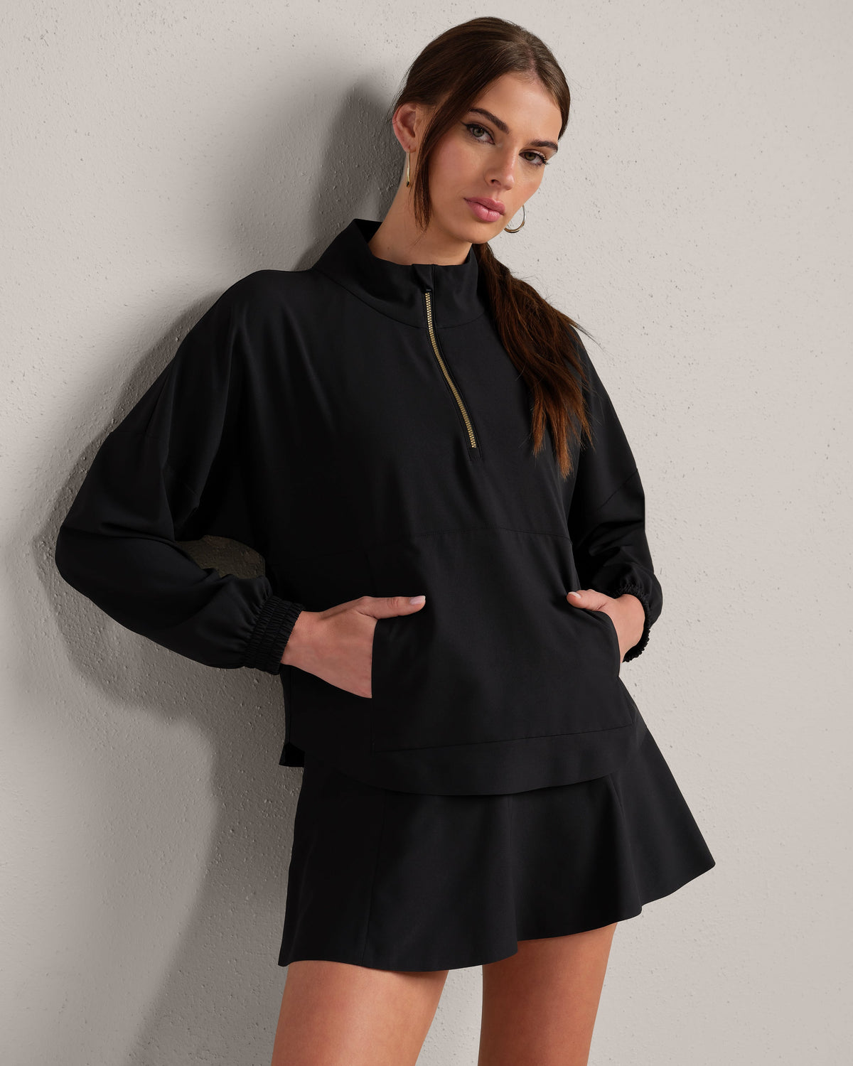 Pure Black - Front
