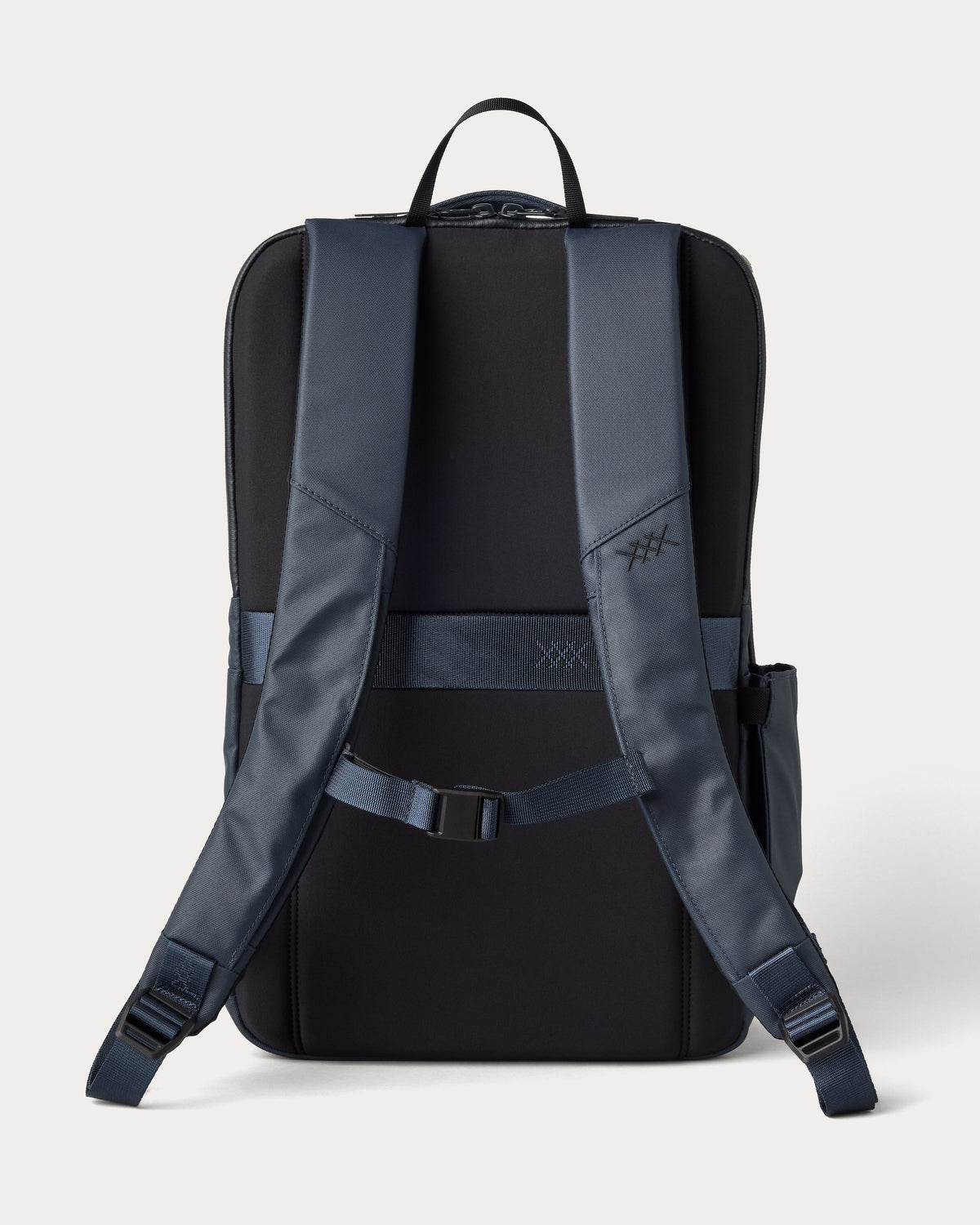 True Navy - Back